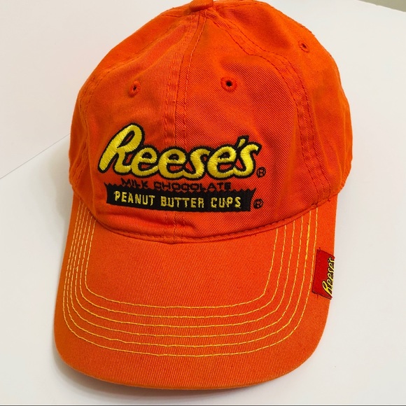 Reese’s Cap Hat Milk Chocolate Peanut Butter Cups - Picture 2 of 6